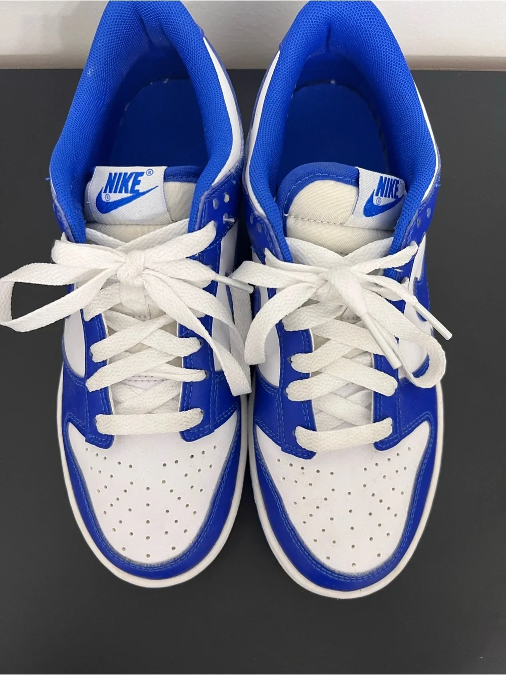 Nike classic blue